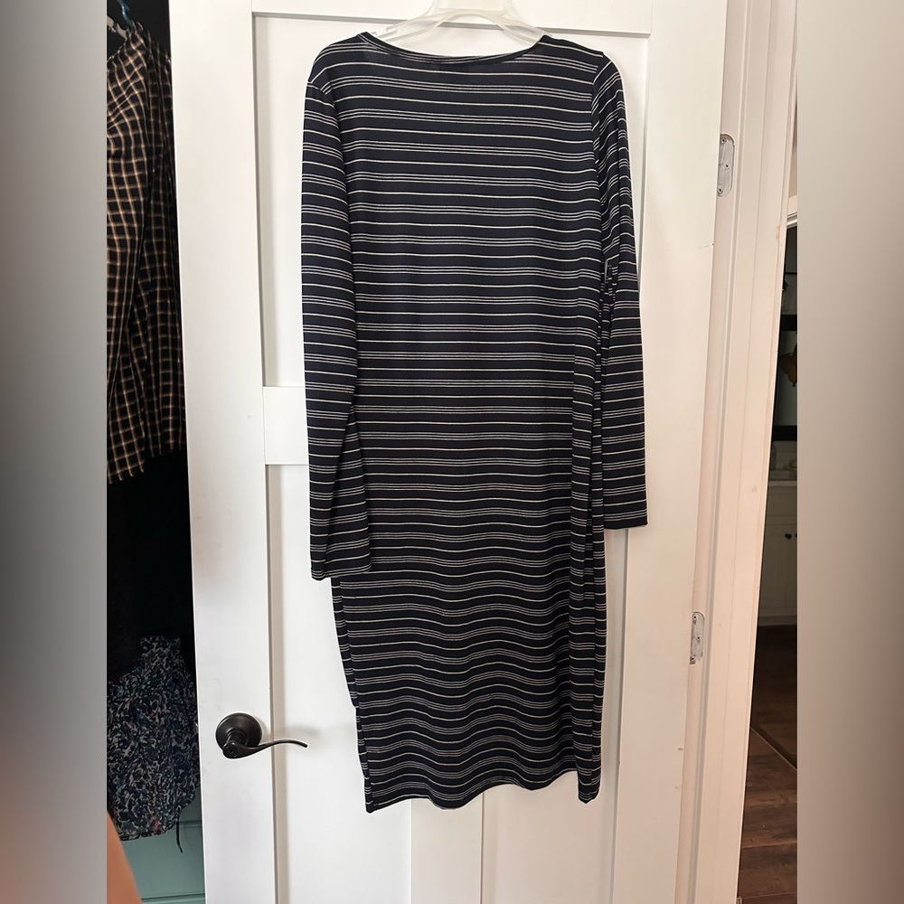 Luluroe midi dress